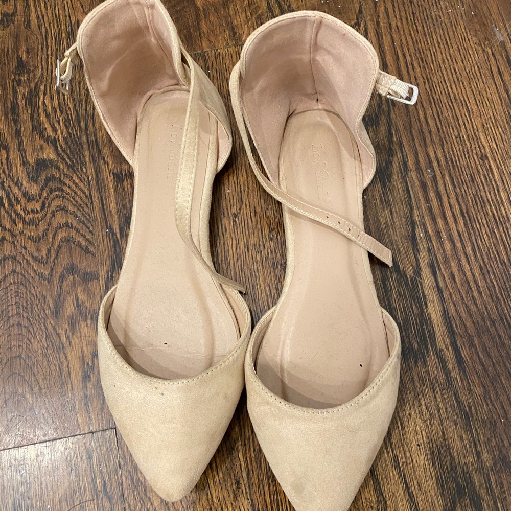 Dress sandals
